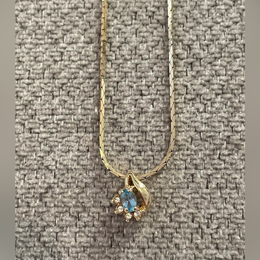 Gold Necklace